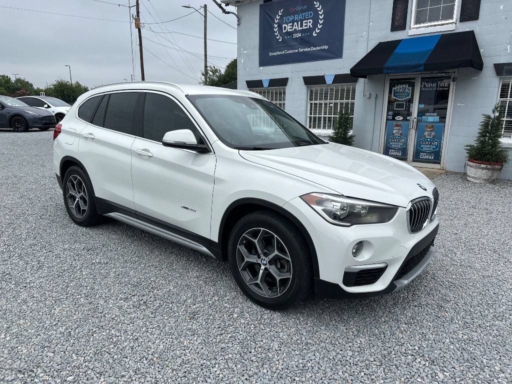 Used 2018 BMW X1 xDrive28i AWD/4WD image 7