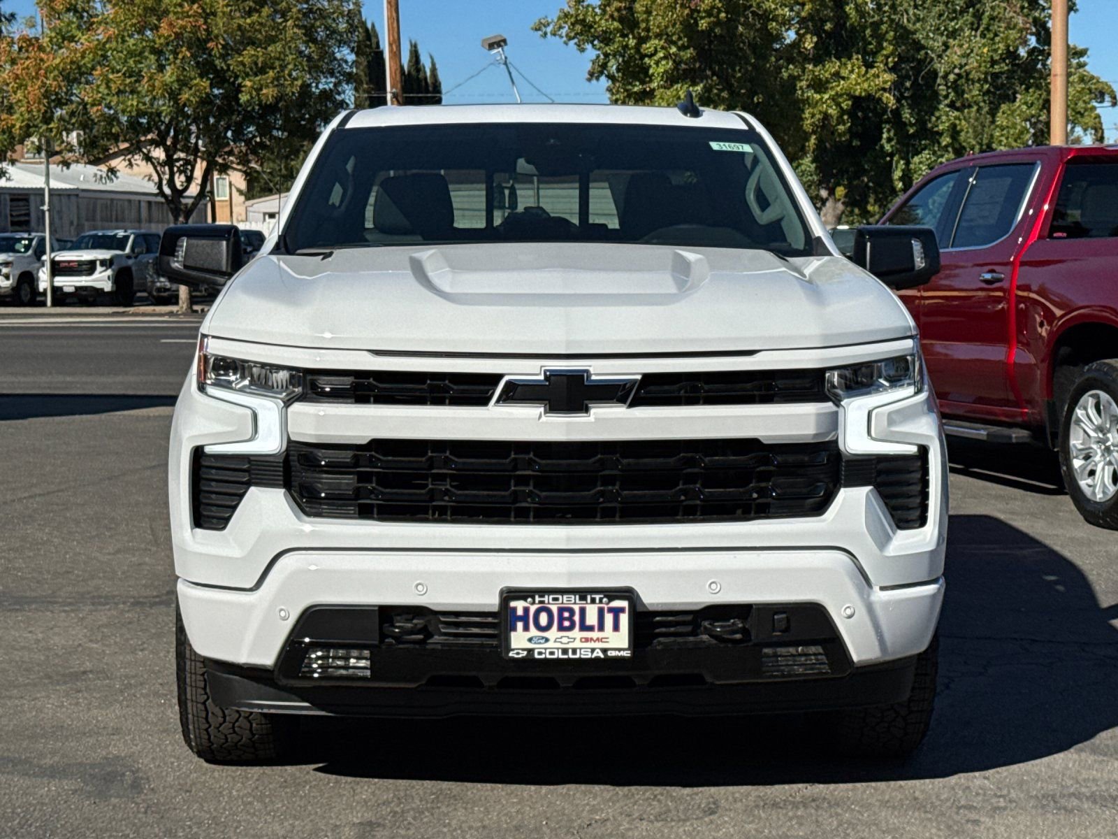 New 2026 Chevrolet Silverado 1500 RST w/ All Star Edition Plus image 8