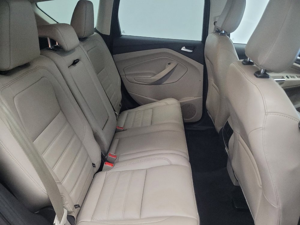 Used 2018 Ford Escape SEL w/ Ford Safe & Smart Package image 19