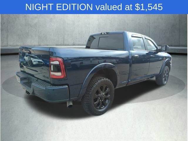 Used 2022 RAM 2500 Limited w/ Night Edition image 6