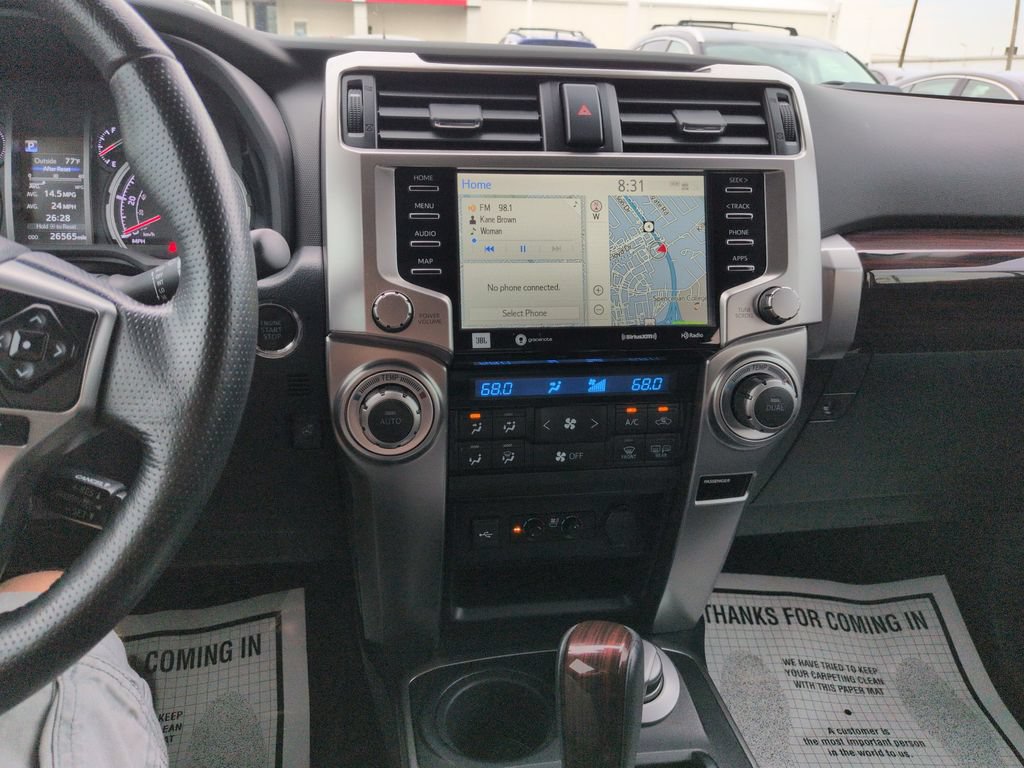 Certified 2024 Toyota 4Runner Limited AWD/4WD image 17