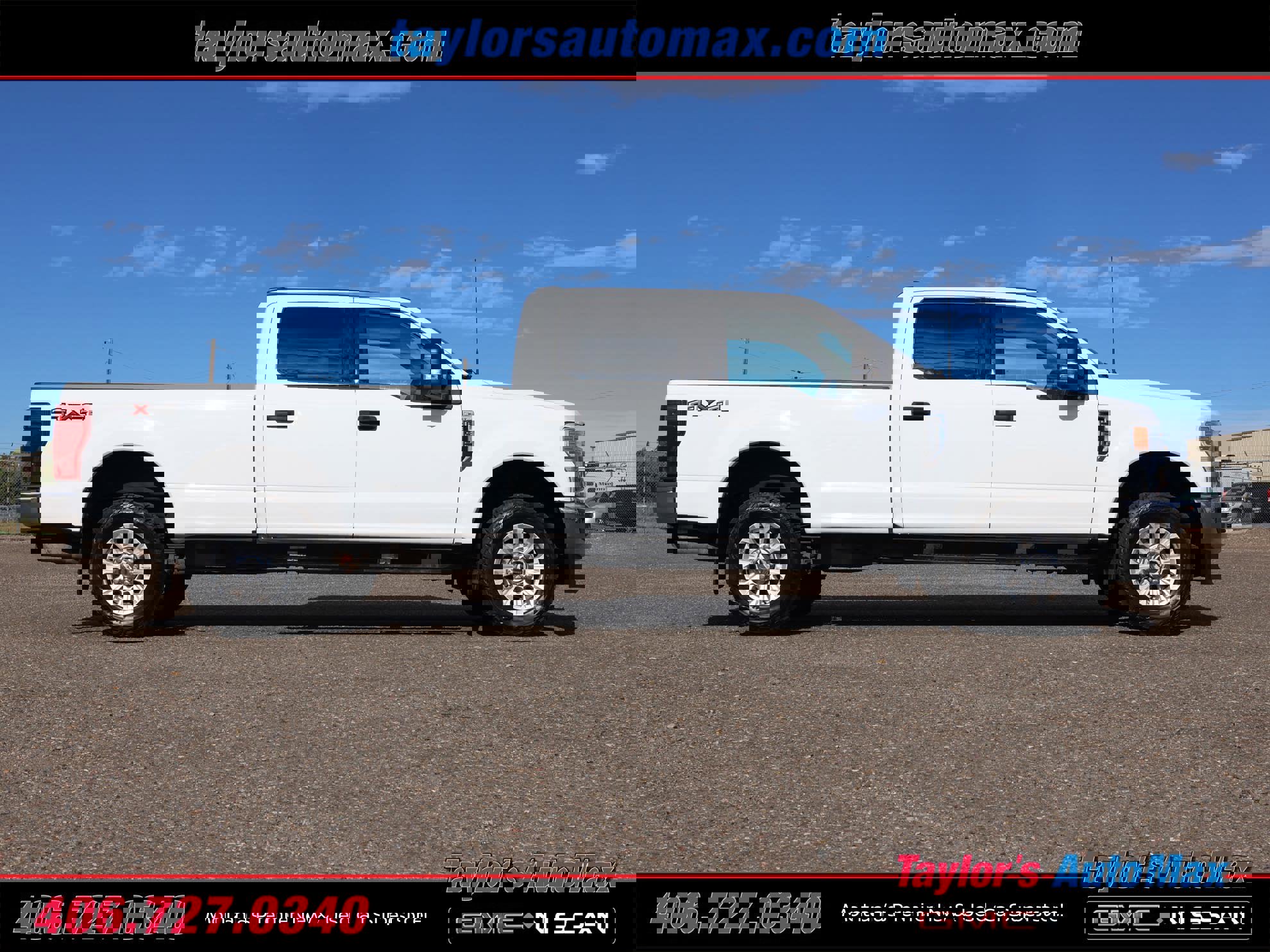 Used 2022 Ford F350 XLT w/ XLT Value Package image 3