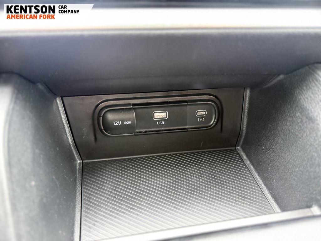 Used 2023 Kia Sportage LX AWD/4WD image 23