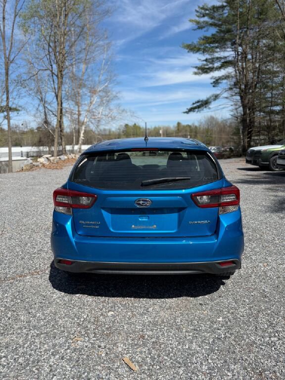Used 2020 Subaru Impreza 2.0i AWD/4WD image 6