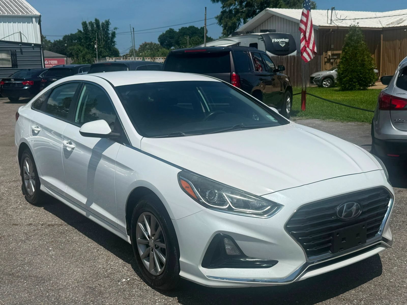Used 2019 Hyundai Sonata SE