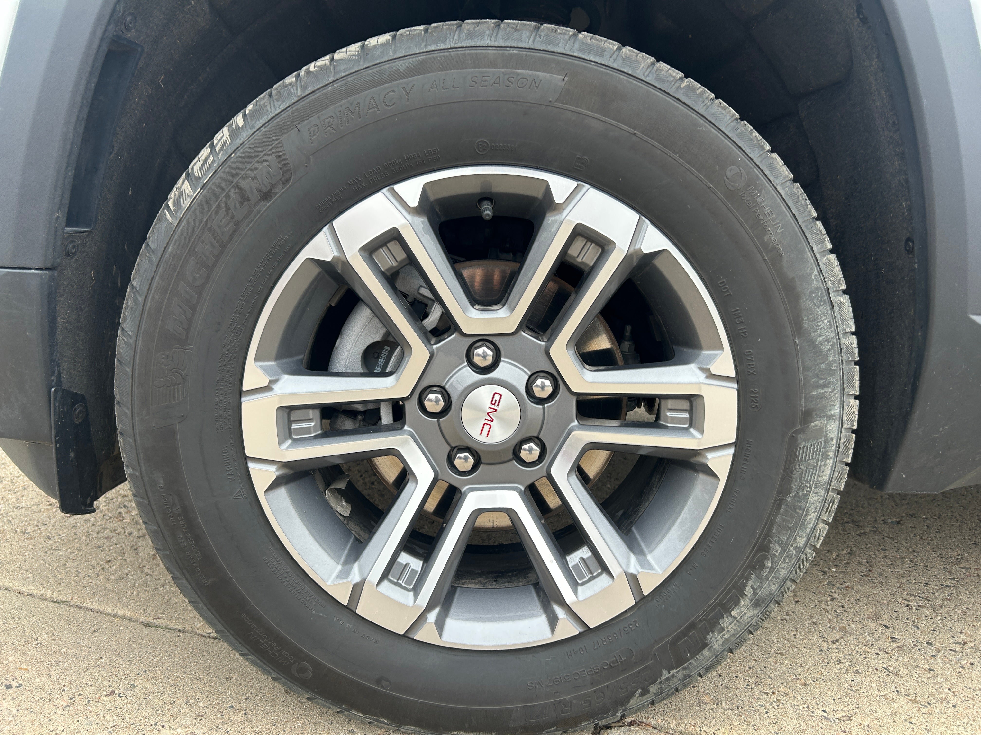 Used 2026 GMC Terrain Elevation AWD/4WD image 10