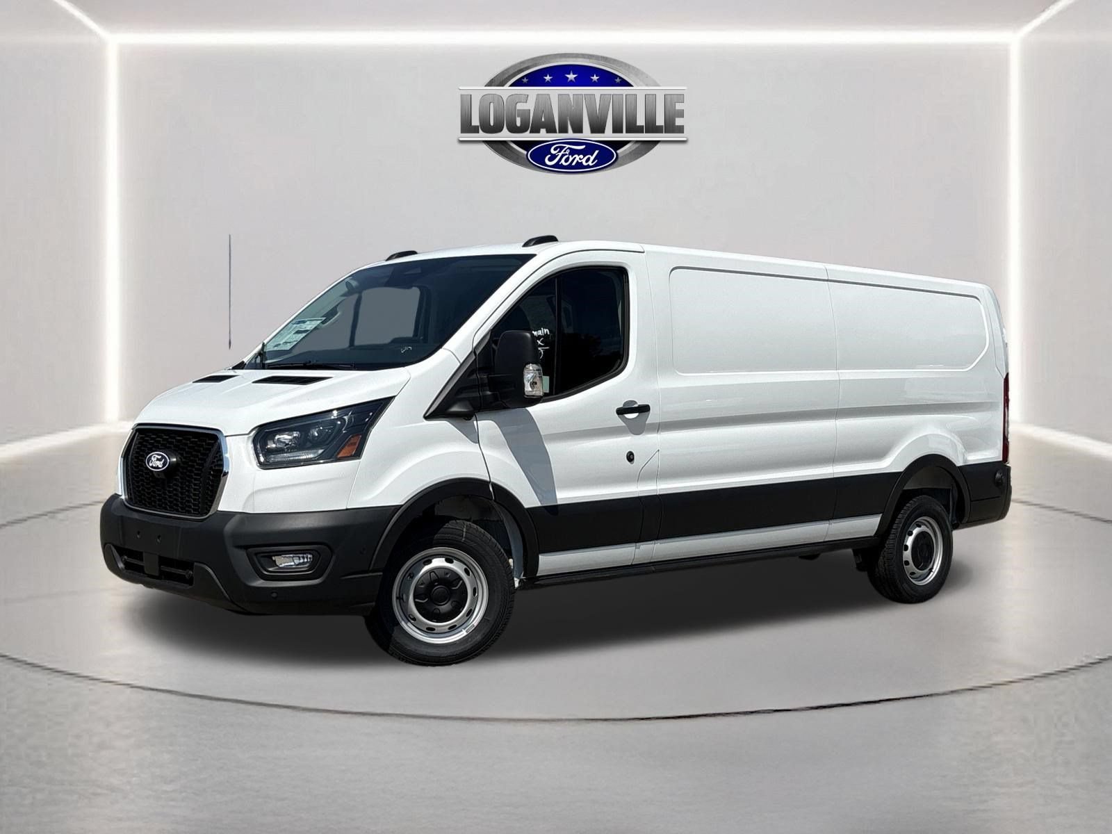 New 2026 Ford Transit 250 Low Roof