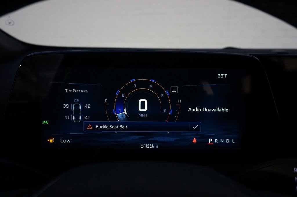 Certified 2025 Chevrolet Equinox LT w/ Safety and Technology Package image 21