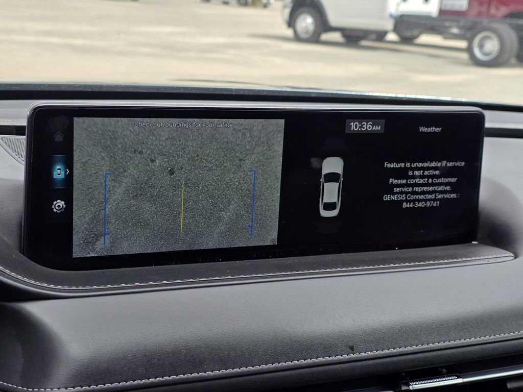 Used 2023 Genesis G80 2.5T image 14