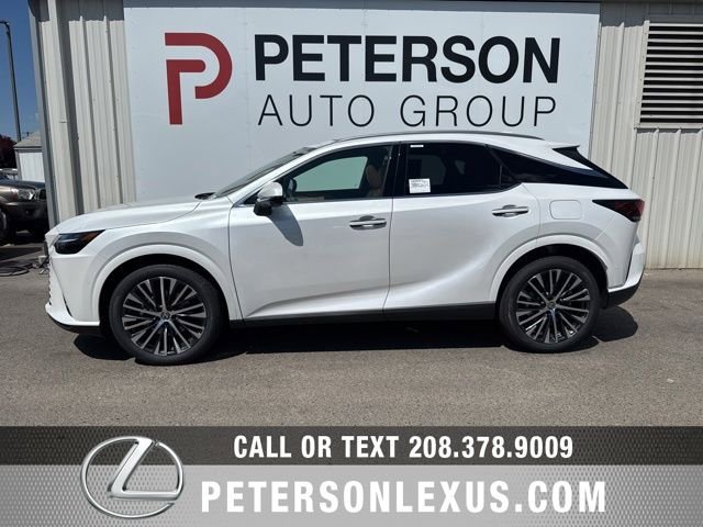 New 2026 Lexus RX 350 Premium Plus AWD/4WD image 7