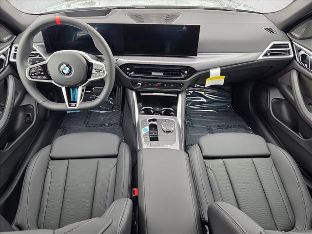 New 2026 BMW i4 M60 w/ Premium Package AWD/4WD image 15