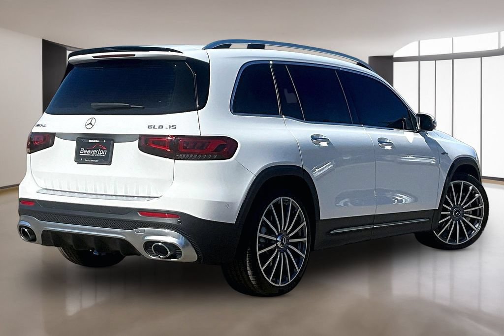 Used 2023 Mercedes-Benz GLB 35 AMG 4MATIC image 14