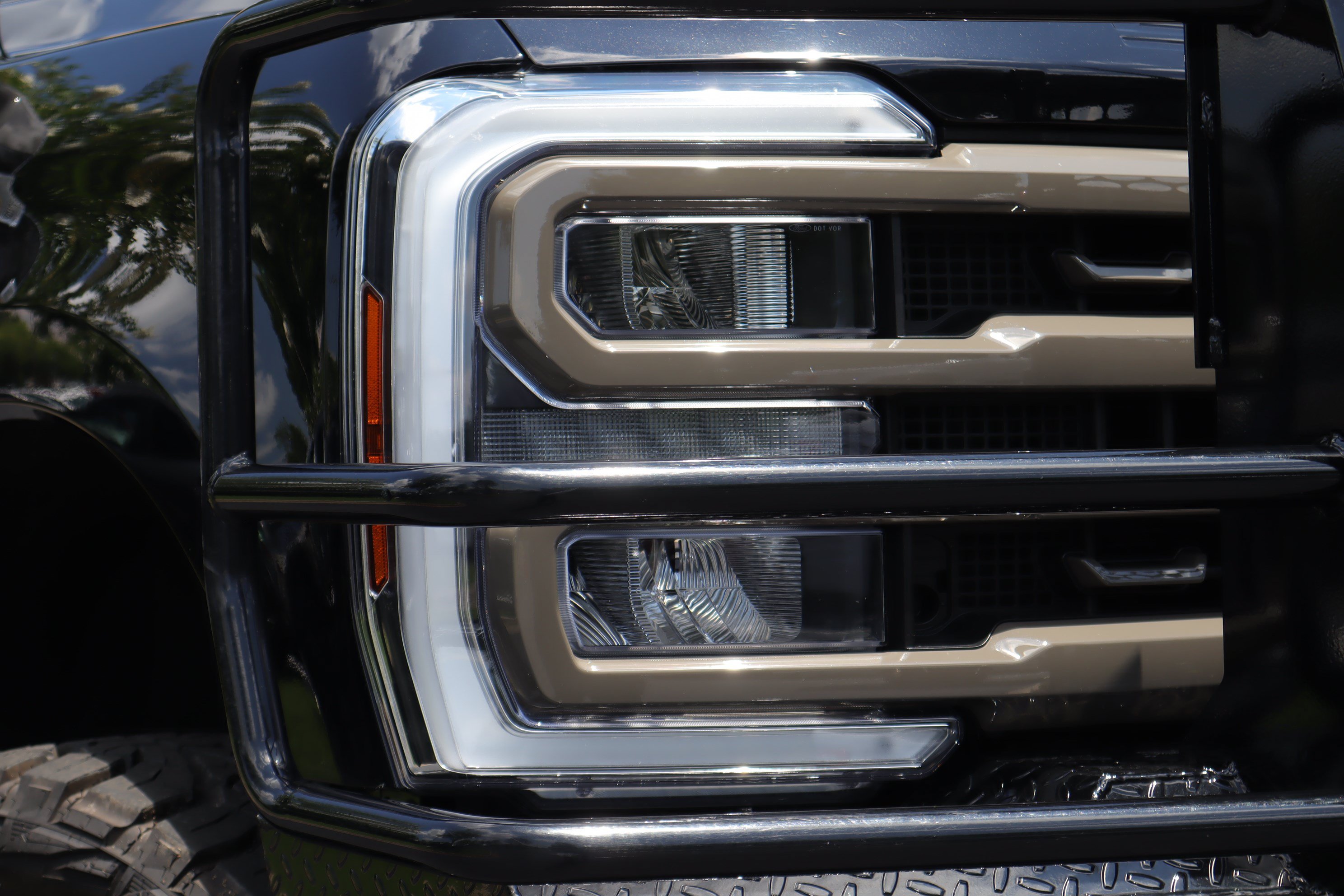 Used 2025 Ford F350 King Ranch AWD/4WD image 34