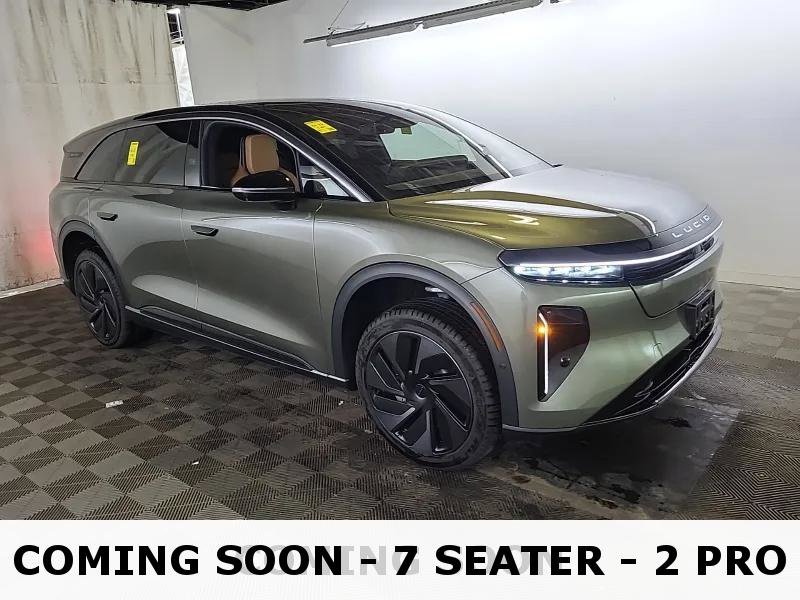 Used 2026 Lucid Gravity Grand Touring image 1