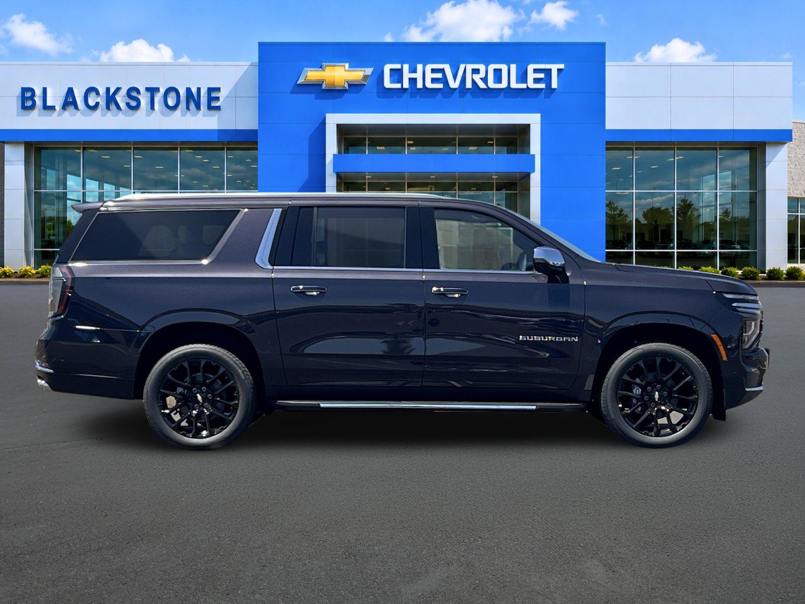 New 2026 Chevrolet Suburban Premier w/ Sun And Tow Package AWD/4WD image 7