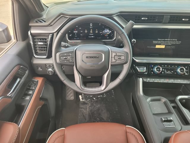 New 2026 GMC Sierra 2500 Denali Ultimate w/ Max Trailering Package AWD/4WD image 12
