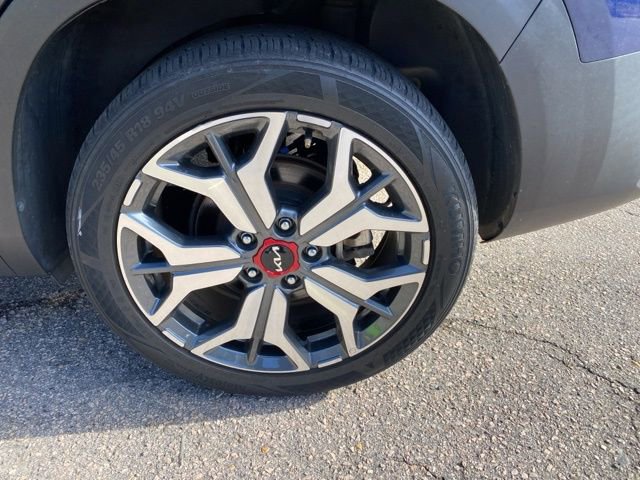 Used 2023 Kia Seltos SX image 25