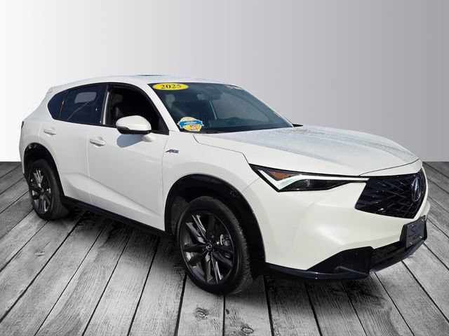 Certified 2025 Acura ADX A-Spec AWD/4WD image 2