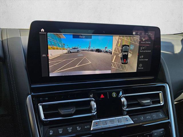 New 2026 BMW M850i xDrive Convertible w/ M Carbon Exterior Package image 12