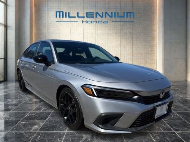 Certified 2023 Honda Civic Sport image 21