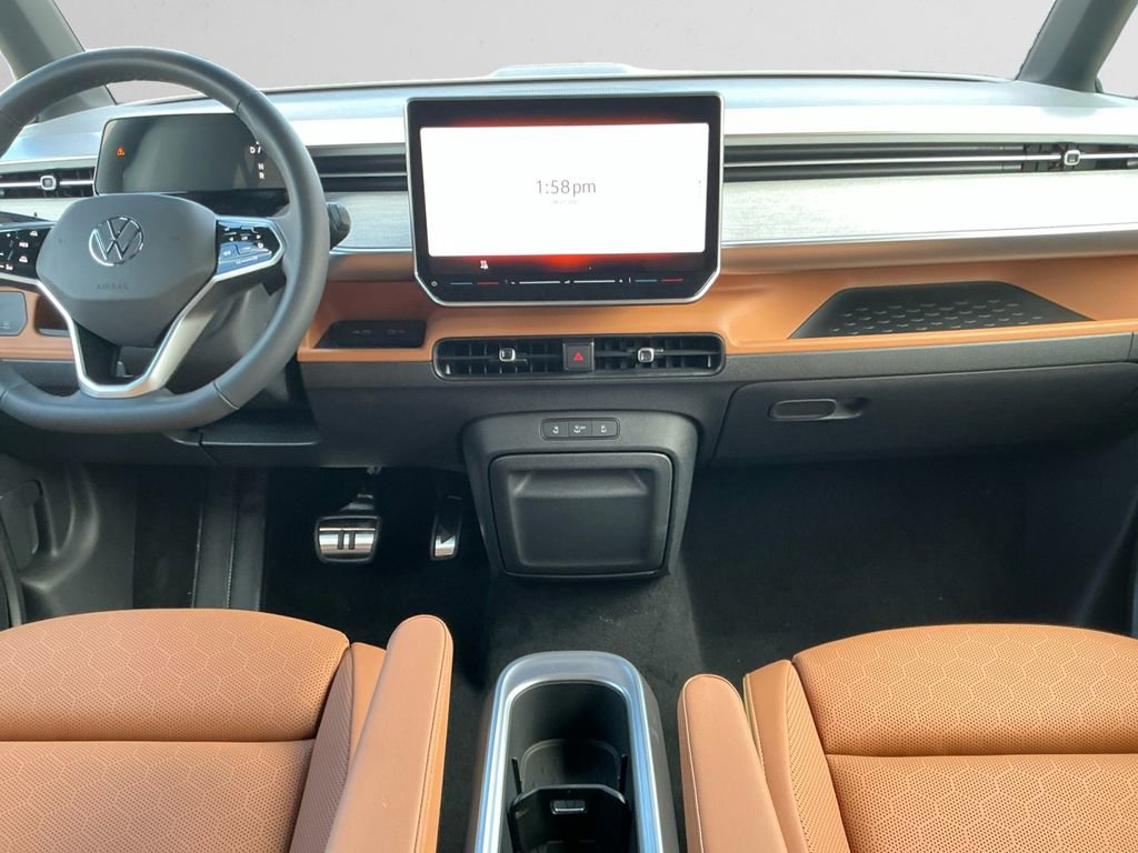New 2025 Volkswagen ID. Buzz Pro S image 11