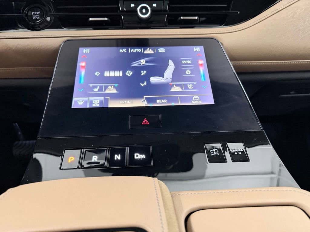 Certified 2025 INFINITI QX80 Luxe image 29