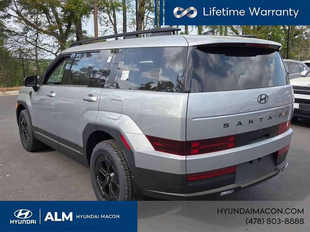 New 2026 Hyundai Santa Fe XRT AWD/4WD image 4