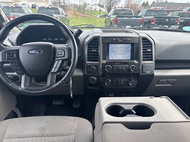 Used 2018 Ford F150 XLT w/ Equipment Group 302A Luxury AWD/4WD image 13