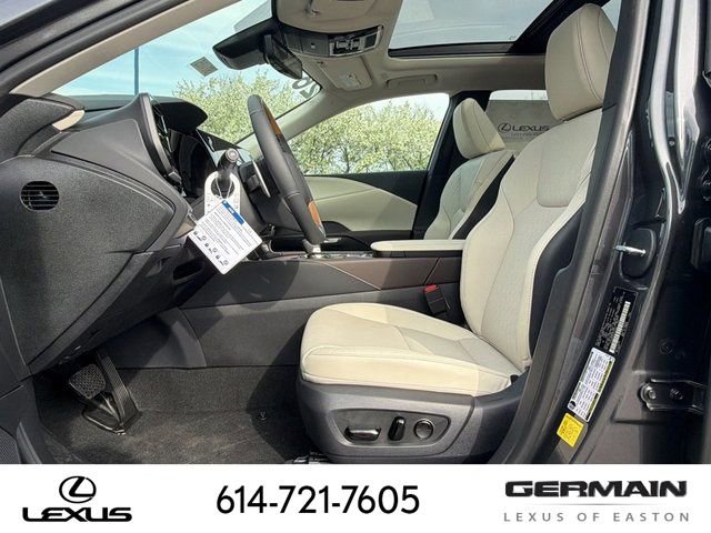 New 2026 Lexus RX 350 Premium Plus image 22