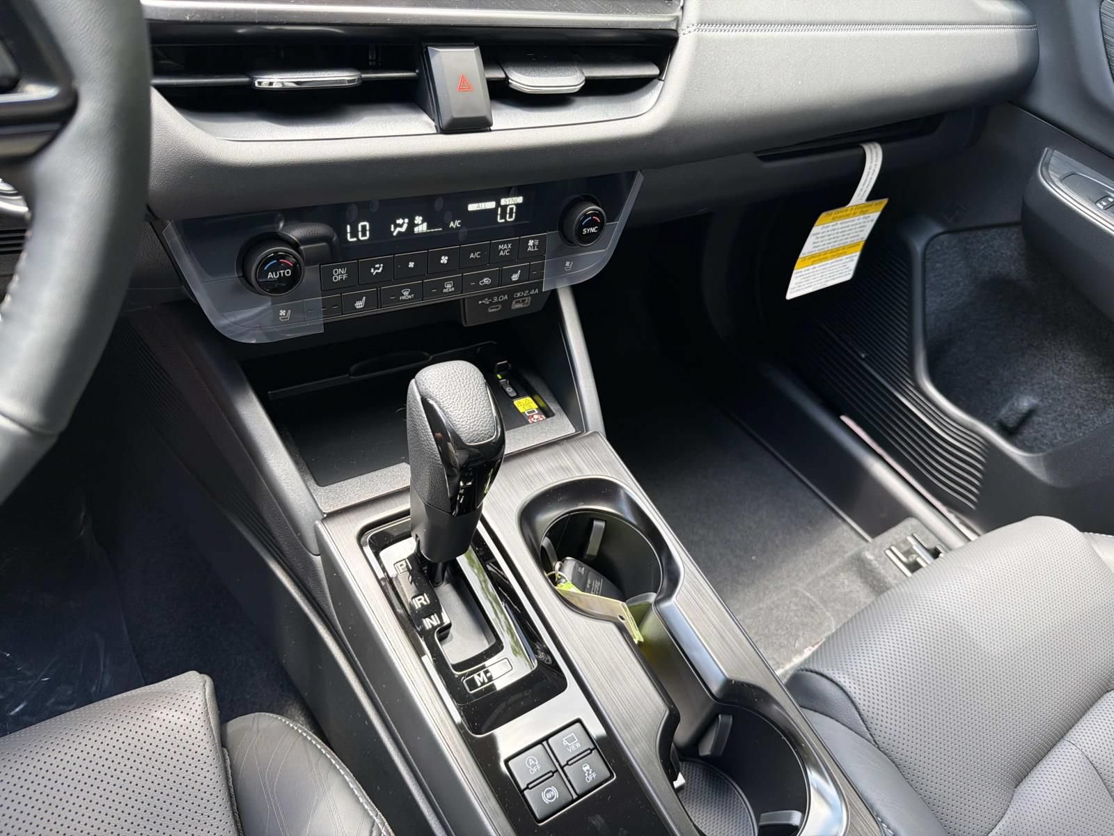 New 2026 Subaru Outback Touring XT AWD/4WD image 21