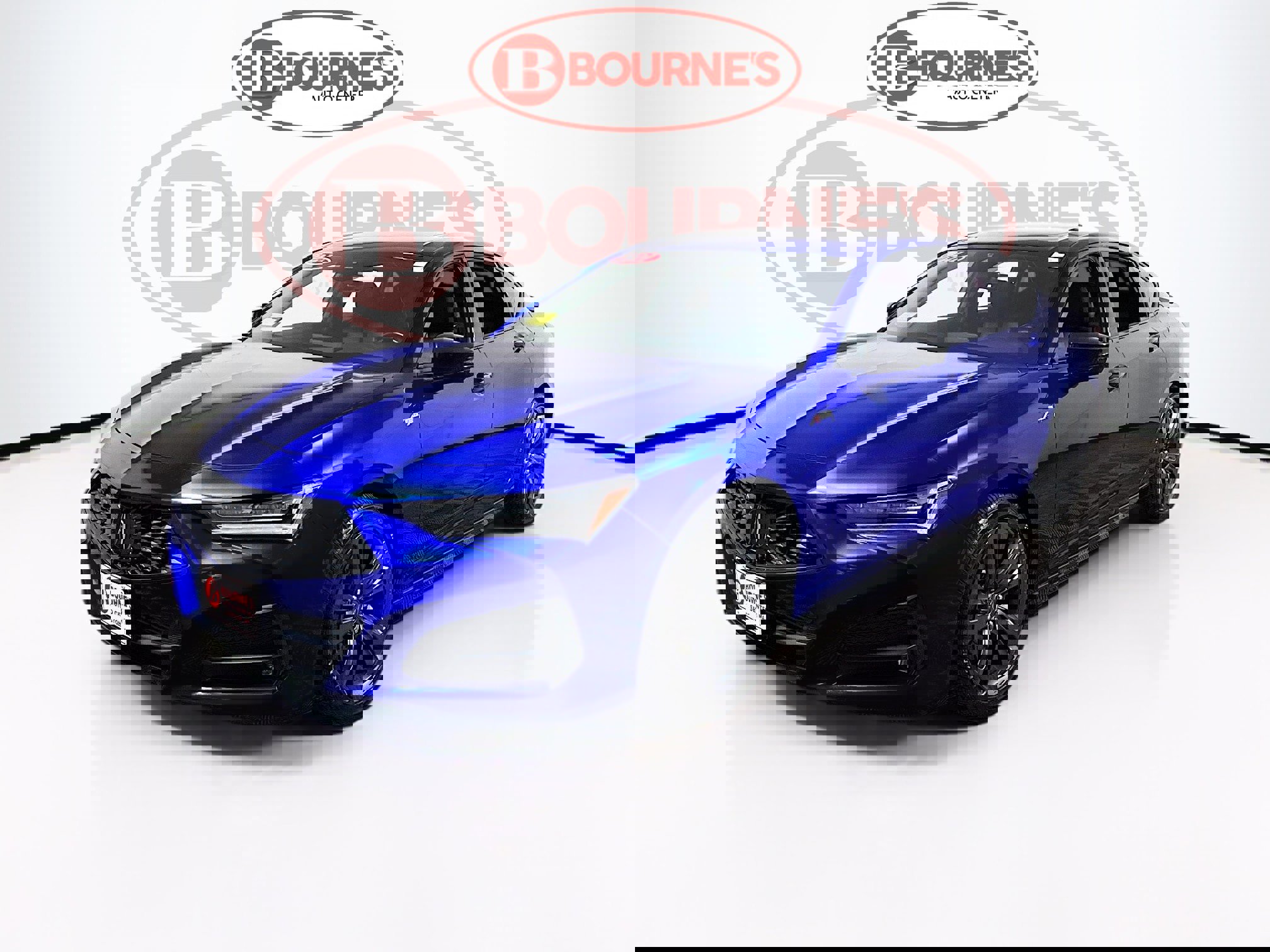 Used 2021 Acura TLX A-Spec w/Navigation,Heated Sea image 8