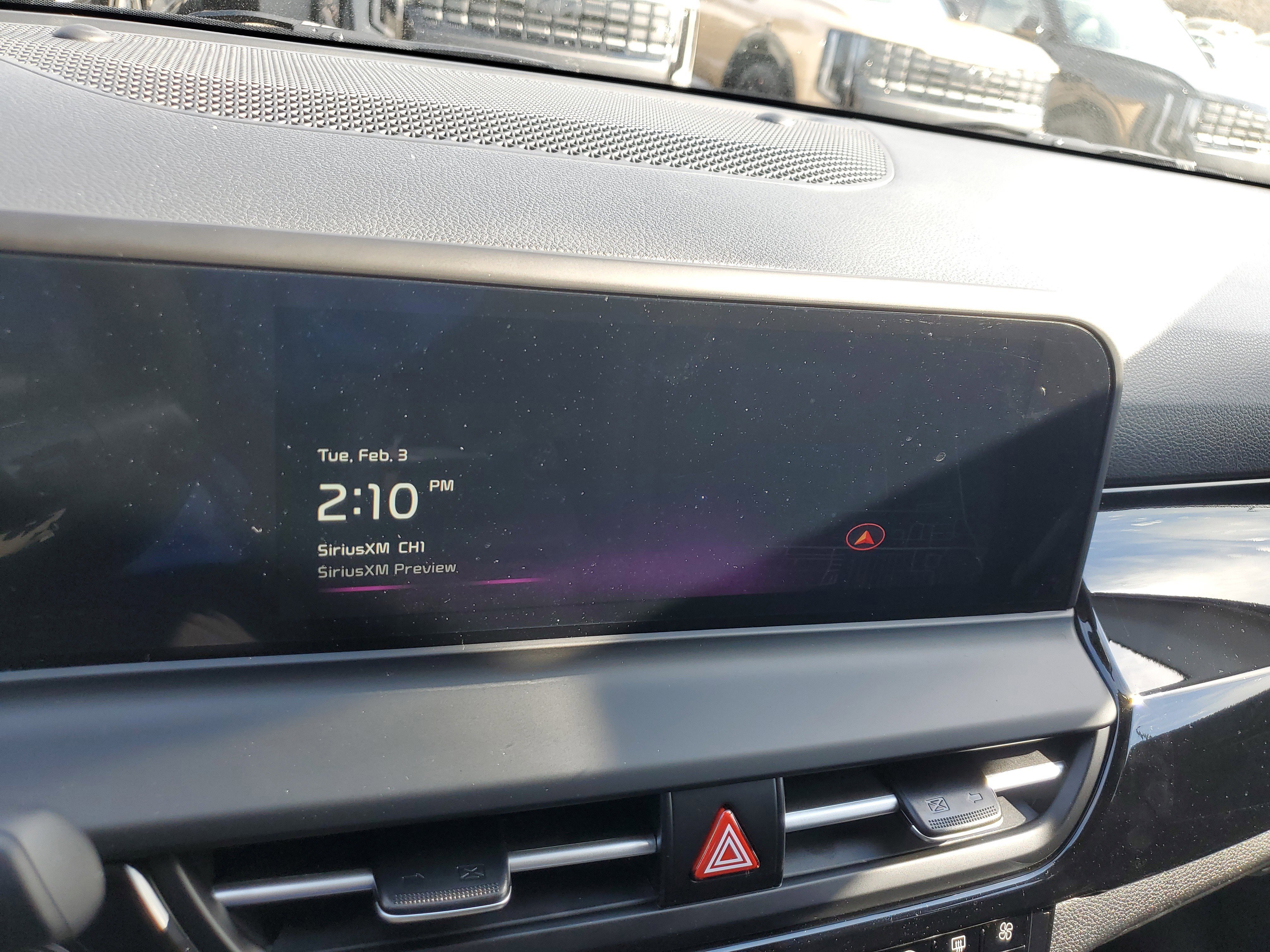 New 2026 Kia Seltos S FWD image 19