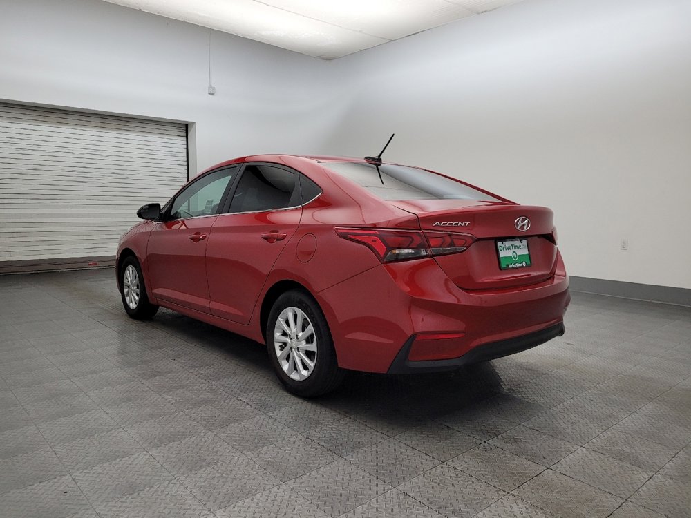 Used 2022 Hyundai Accent SEL w/ Cargo Package image 5