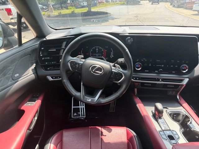 Used 2024 Lexus RX 350 F Sport w/ Convenience Package AWD/4WD image 15