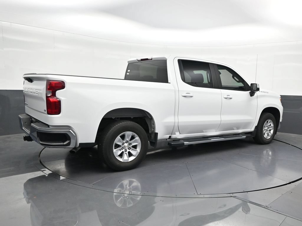 Used 2024 Chevrolet Silverado 1500 LT RWD image 5