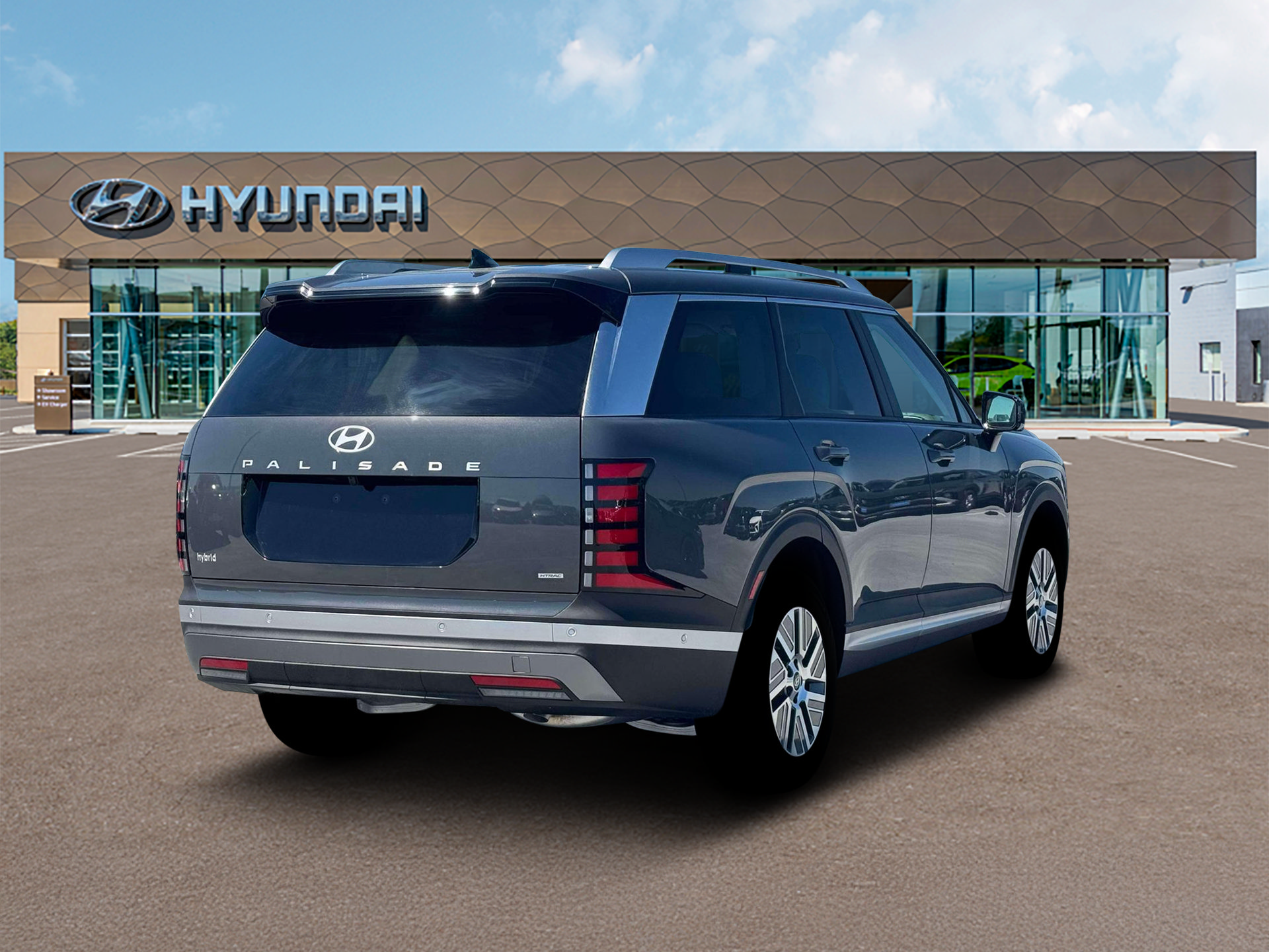 New 2026 Hyundai Palisade SEL Premium AWD/4WD image 7