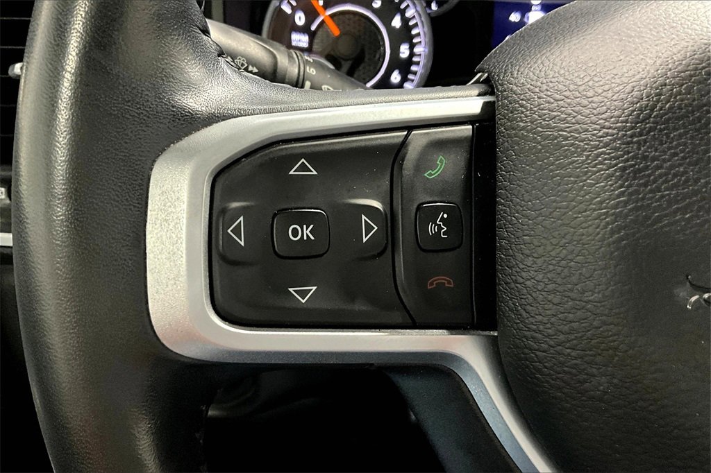 Used 2022 RAM 1500 Big Horn image 12