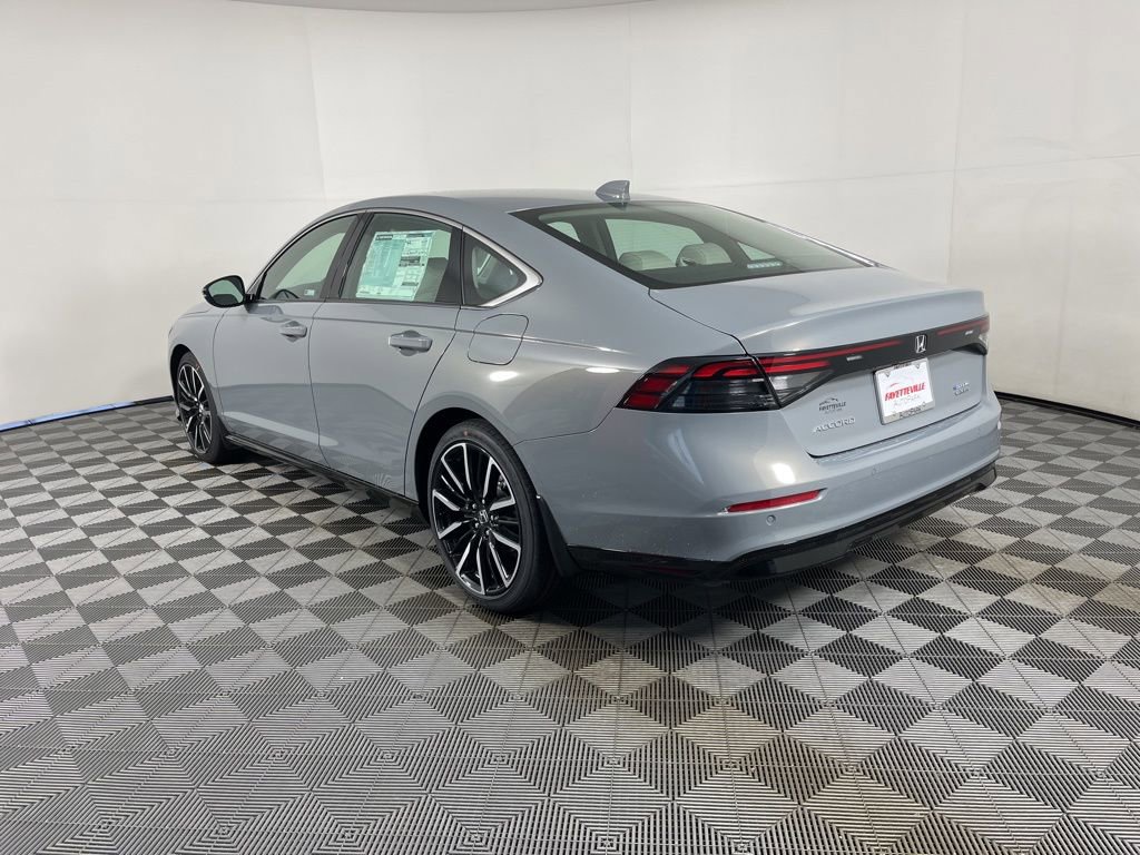 New 2026 Honda Accord Touring image 3