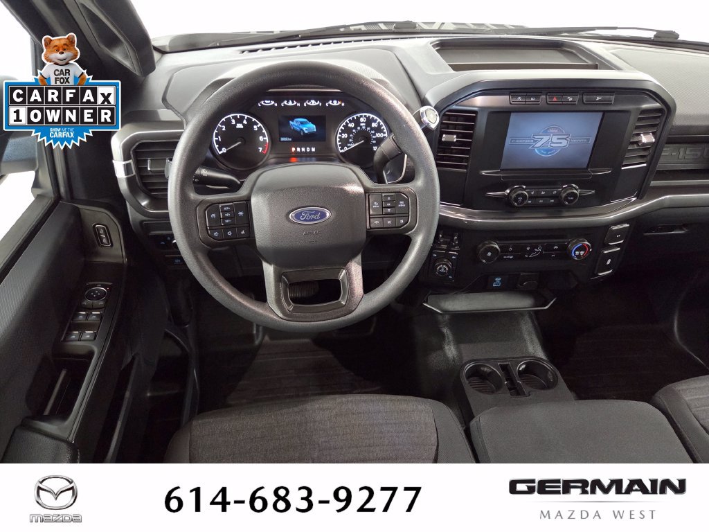 Used 2023 Ford F150 XL w/ STX Appearance Package AWD/4WD image 18