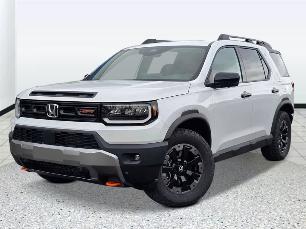 New 2026 Honda Passport TrailSport Elite image 7