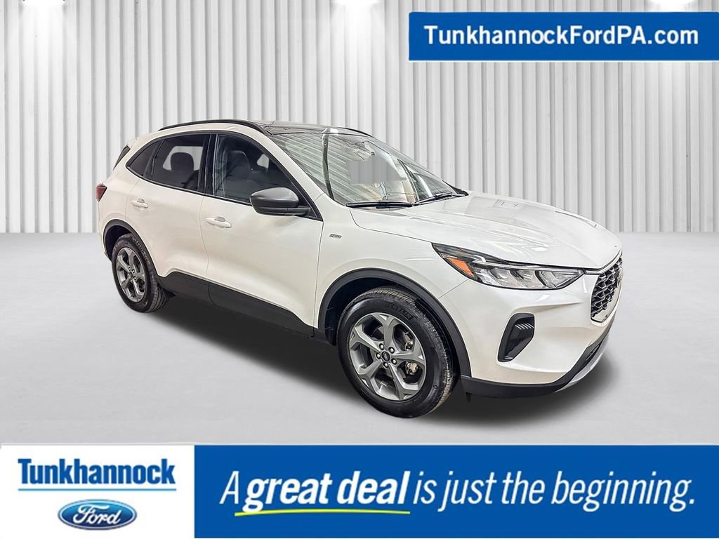 Used 2025 Ford Escape ST-Line w/ Tech Pack #1