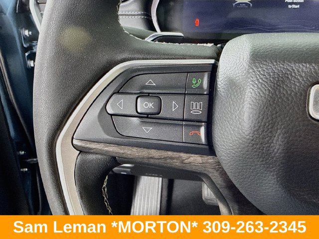 Used 2026 Jeep Grand Cherokee Limited w/ Limited Altitude Package AWD/4WD image 33