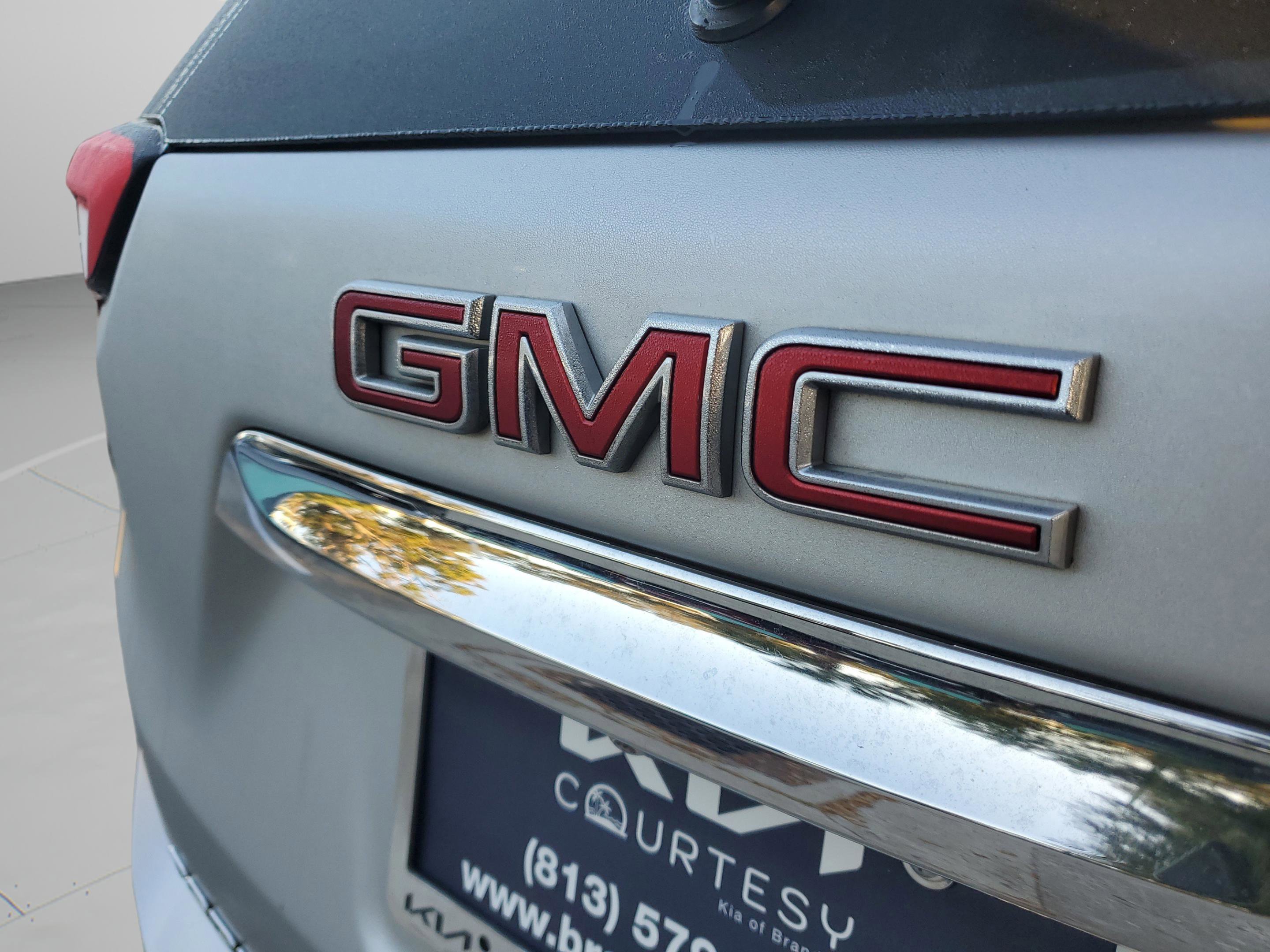 Used 2022 GMC Terrain SLT image 7