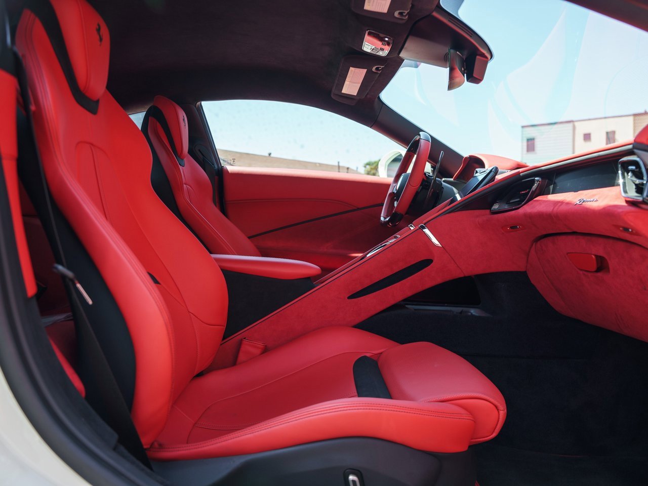 Used 2023 Ferrari Roma image 21