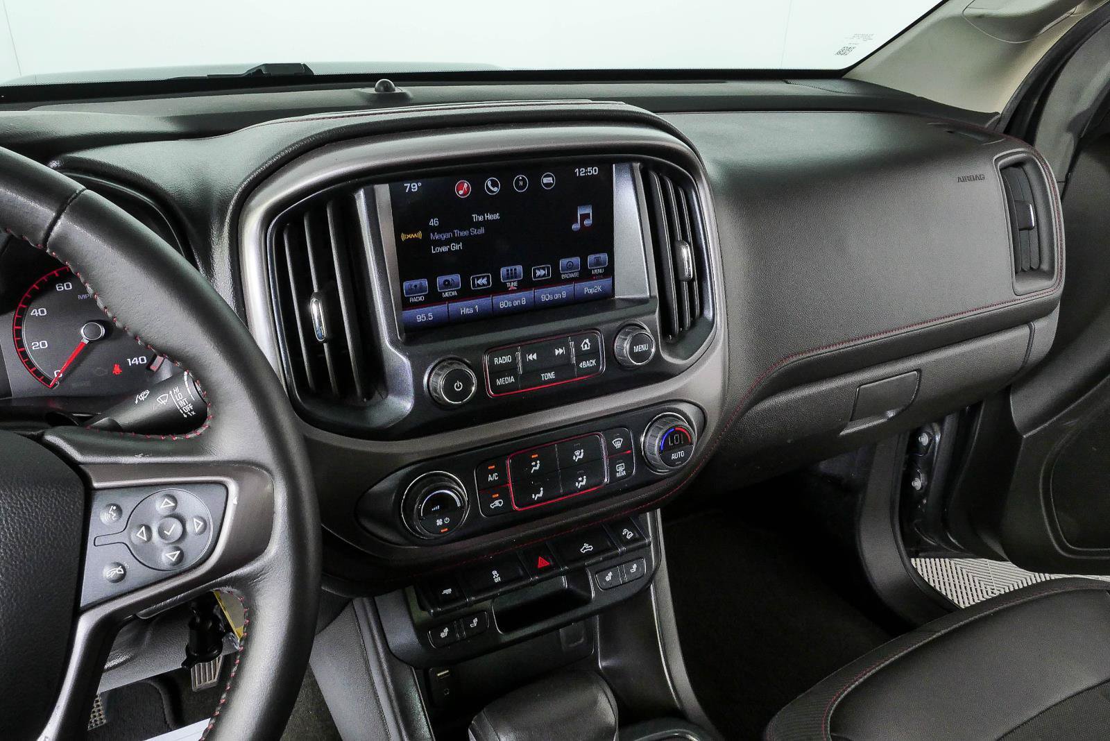 Used 2016 GMC Canyon SLE w/ All Terrain Package AWD/4WD image 12