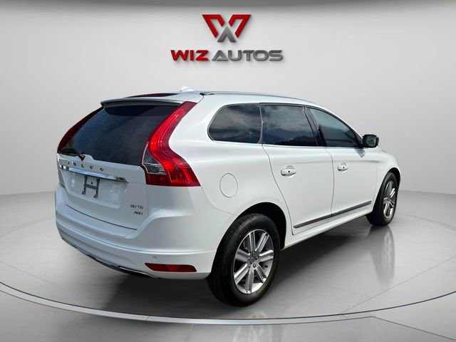 Used 2016 Volvo XC60 T6 AWD/4WD image 5