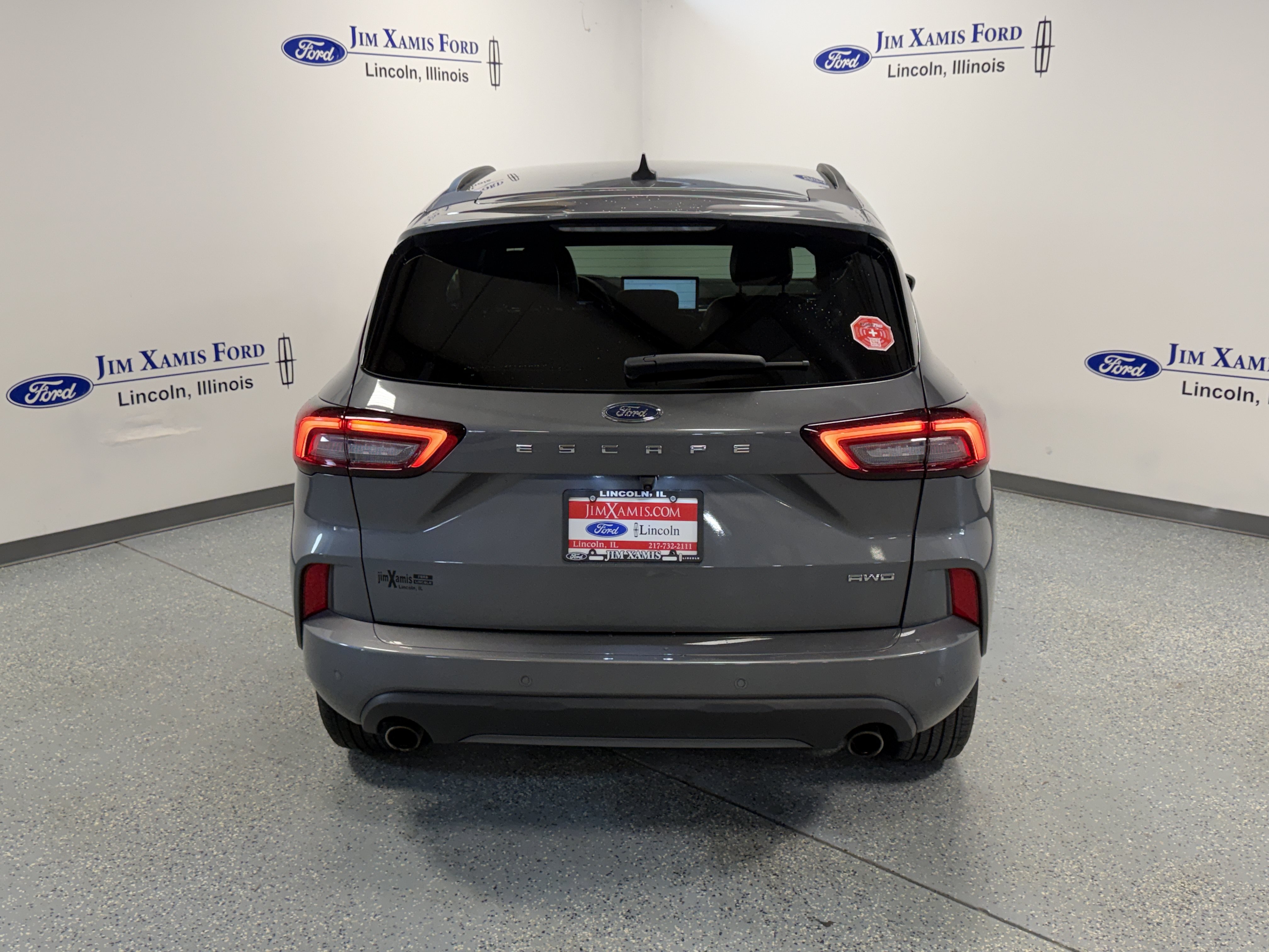 Used 2024 Ford Escape ST-Line w/ Tech Pack #1 AWD/4WD image 31