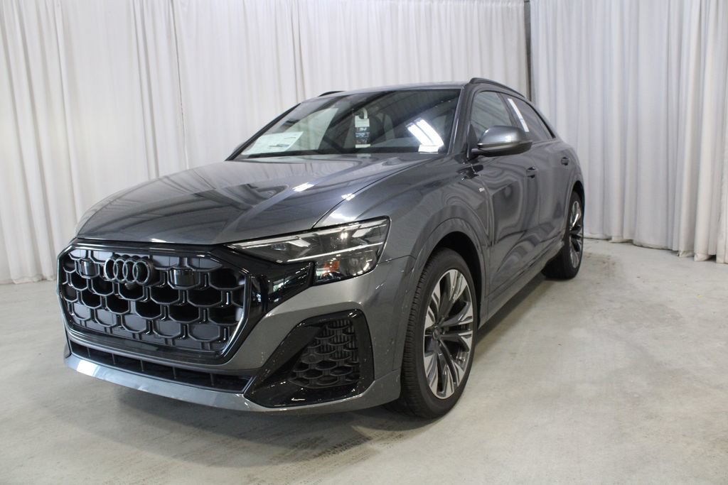 New 2026 Audi Q8 Premium Plus AWD/4WD image 36