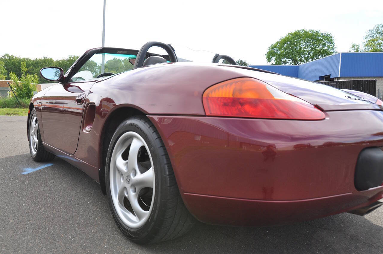 Used 1997 Porsche Boxster RWD image 14