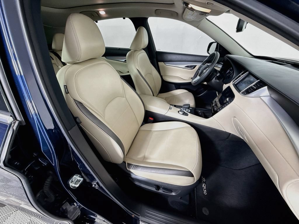 Used 2021 INFINITI QX50 Sensory AWD/4WD image 30